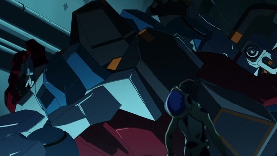 「機動戦士Gundam GQuuuuuuX」ジークアクス 1話感想 (95)
