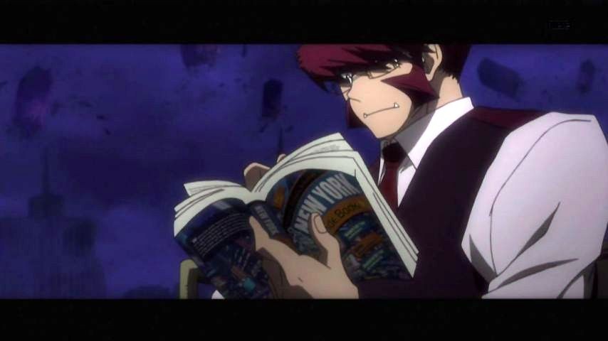 血界戦線 Beyond 2期 2話感想 3年前2人100秒 レオがいる今なら 密封 に届く 今回も面白い 通常edがまた良い 画像 追記 ポンポコにゅーす ファン特化型アニメ感想サイト