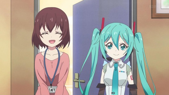 「邪神ちゃんドロップキックX」3期 3話感想 (53)