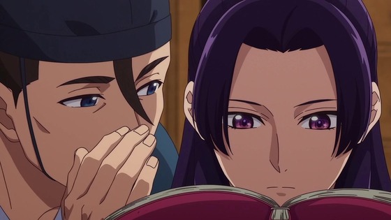 「薬屋のひとりごと」25話感想 (36)
