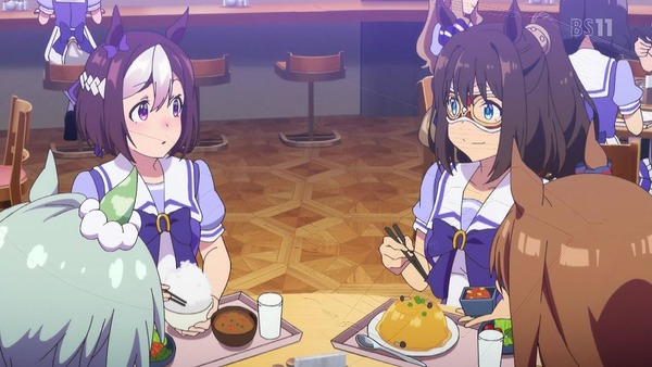 「ウマ娘 プリティーダービー」4話感想  (9)