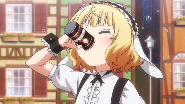 ご注文はうさぎですか (16)
