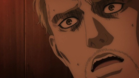 「進撃の巨人」83話(4期 24話)感想 (118)
