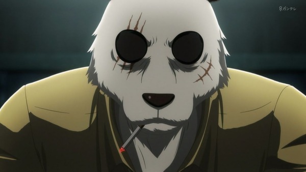 「BEASTARS」6話感想 (36)