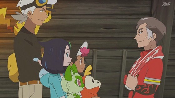 「ポケットモンスター」アニポケ23話感想 (45)