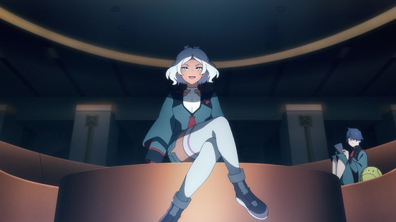 「機動戦士ガンダム 水星の魔女」17話感想 (57)