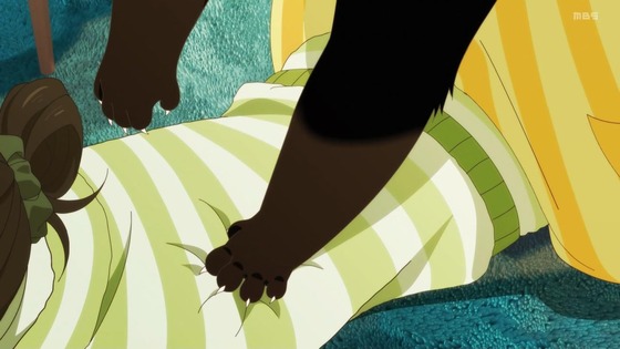 「デキる猫は今日も憂鬱」4話感想 (161)