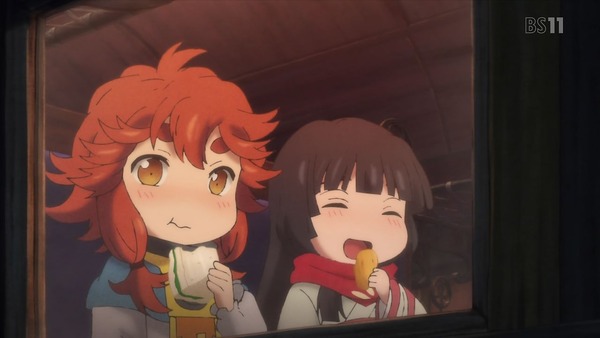 「ハクメイとミコチ」11話 (26)