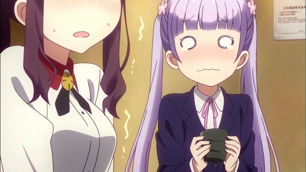 「NEW GAME!」2話 (41)