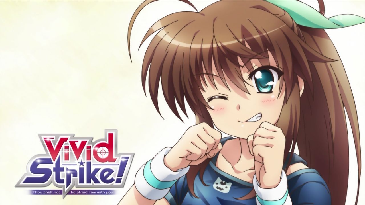 Vivid Strike 10話感想 拳は神撃に届く逸材 支えられ掴んだ強さと技でリンネに立ち向かうフーカ 画像 ストーリームービー 10動画 ポンポコにゅーす ファン特化型アニメ感想サイト Vivid Strike 10話感想 拳は神撃に届く逸材 支えられ掴んだ強さと技でリンネに立ち向かうフーカ 画像 ストーリームービー 10動画 ポンポコにゅーす ファン特化型アニメ感想サイト