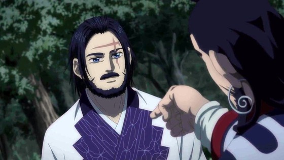 「ゴールデンカムイ」54話感想 (123)