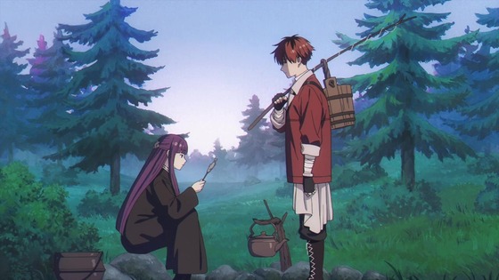 「葬送のフリーレン」29話感想 (24)