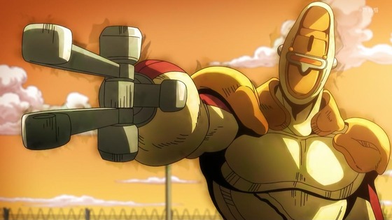 「ジョジョの奇妙な冒険 6部」9話感想 (58)