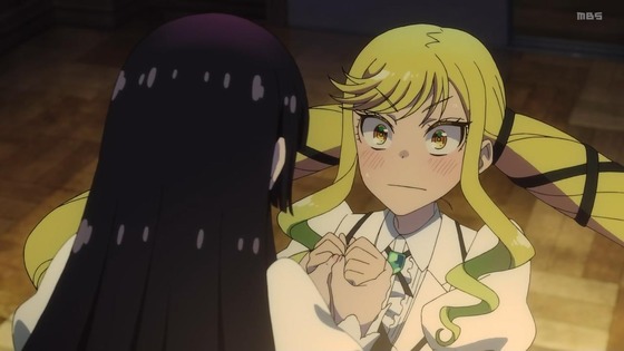 「ロックは淑女の嗜みでして」1話感想 (47)