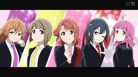 「ラブライブ！虹ヶ咲学園」ニジガク 2期1話感想 (15)