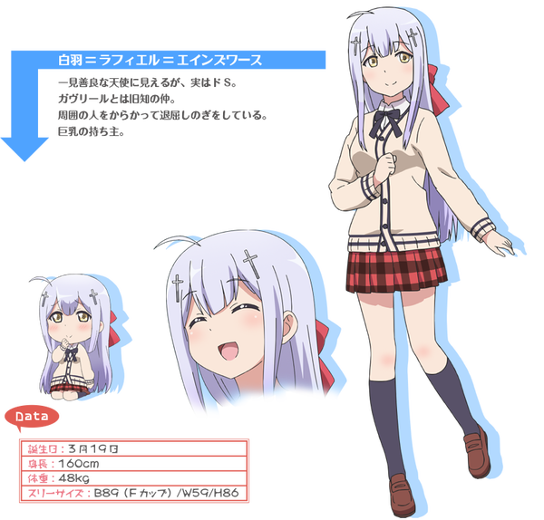 ガヴリールドロップアウト (4)