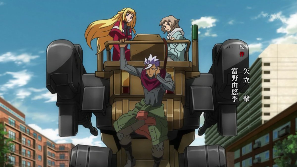 機動戦士ガンダム 鉄血のオルフェンズ 25話感想 バルバトス よこせお前の全部 傷も不穏も残しつつ一段落で続編が楽しみ 最終回 画像 ポンポコにゅーす ファン特化型アニメ感想サイト