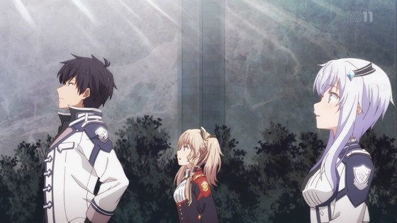 「魔王学院の不適合者」第3話感想 (20)