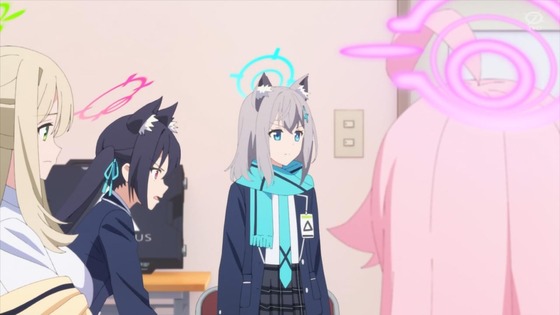 「ブルアカ」9話感想 (17)