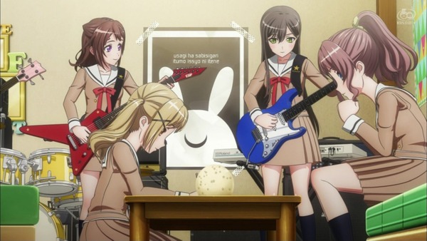 「BanG Dream!(バンドリ!)」2期 12話感想 (94)