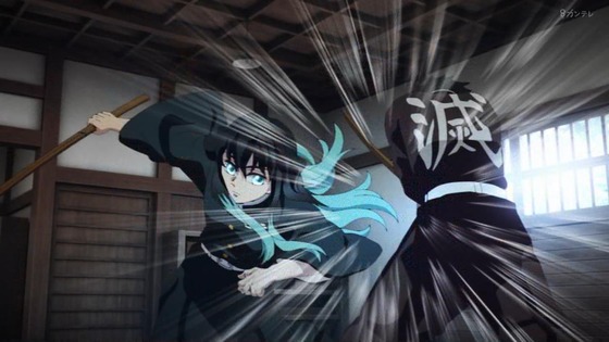 「鬼滅の刃」柱稽古編 4話感想 (4)