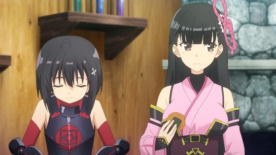 「防振り」2期 1話感想 (33)