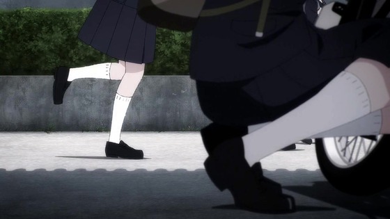 「スーパーカブ」2話感想 (14)