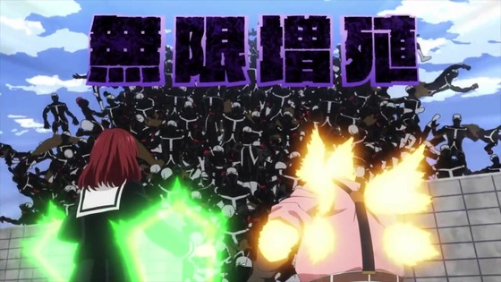 「僕のヒーローアカデミア」110話(5期 22話)感想 (60)