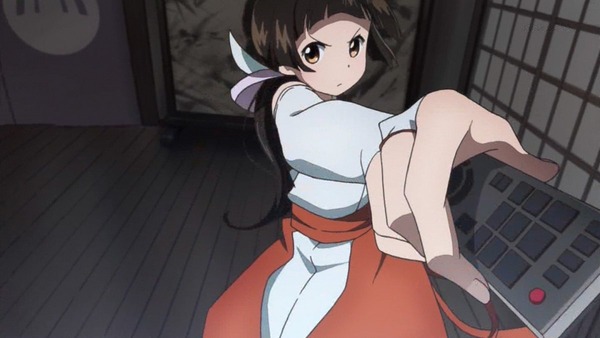 「くまみこ」4話感想 (31)