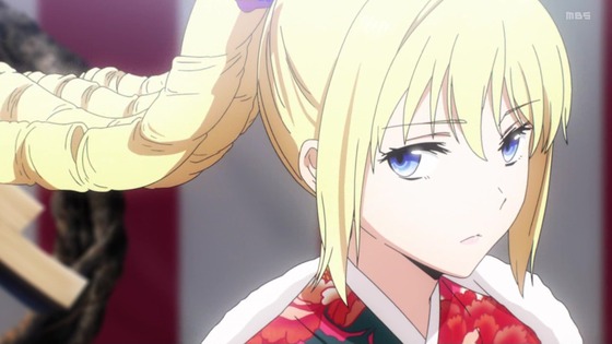 「魔法科高校の劣等生 来訪者編」第2期 1話感想 (21)