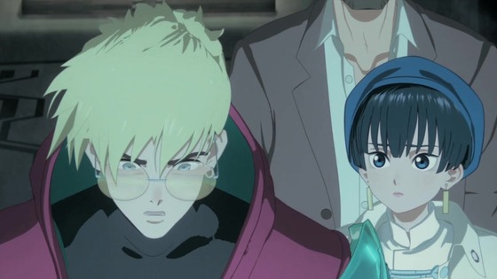 「TRIGUN STAMPEDE」7話感想 (92)