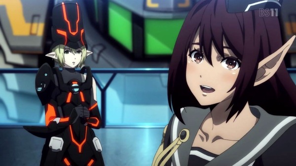 「PSO2」1話感想 (4)