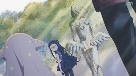 「かつて魔法少女と悪は敵対していた。」7話感想 (39)