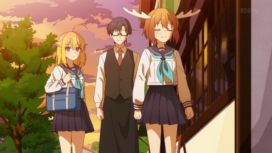 「しかのこのこのここしたんたん」7話感想 (57)