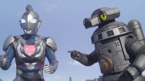 「ウルトラマンZ」第1話「ご唱和ください、我の名を!」感想 (26)