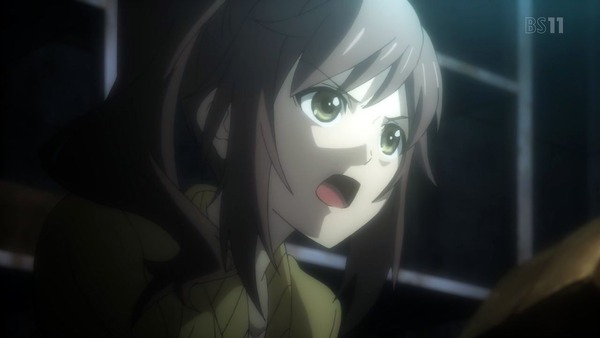 「Lostorage conflated WIXOSS」8話 (3)