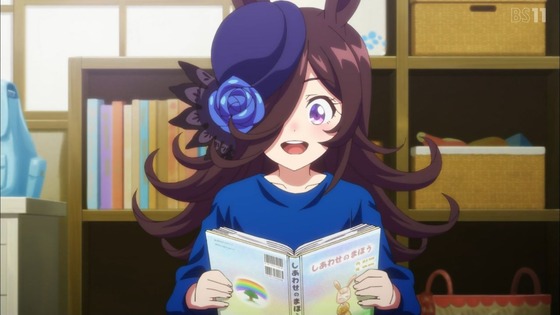 「ウマ娘」2期 7話感想 (33)