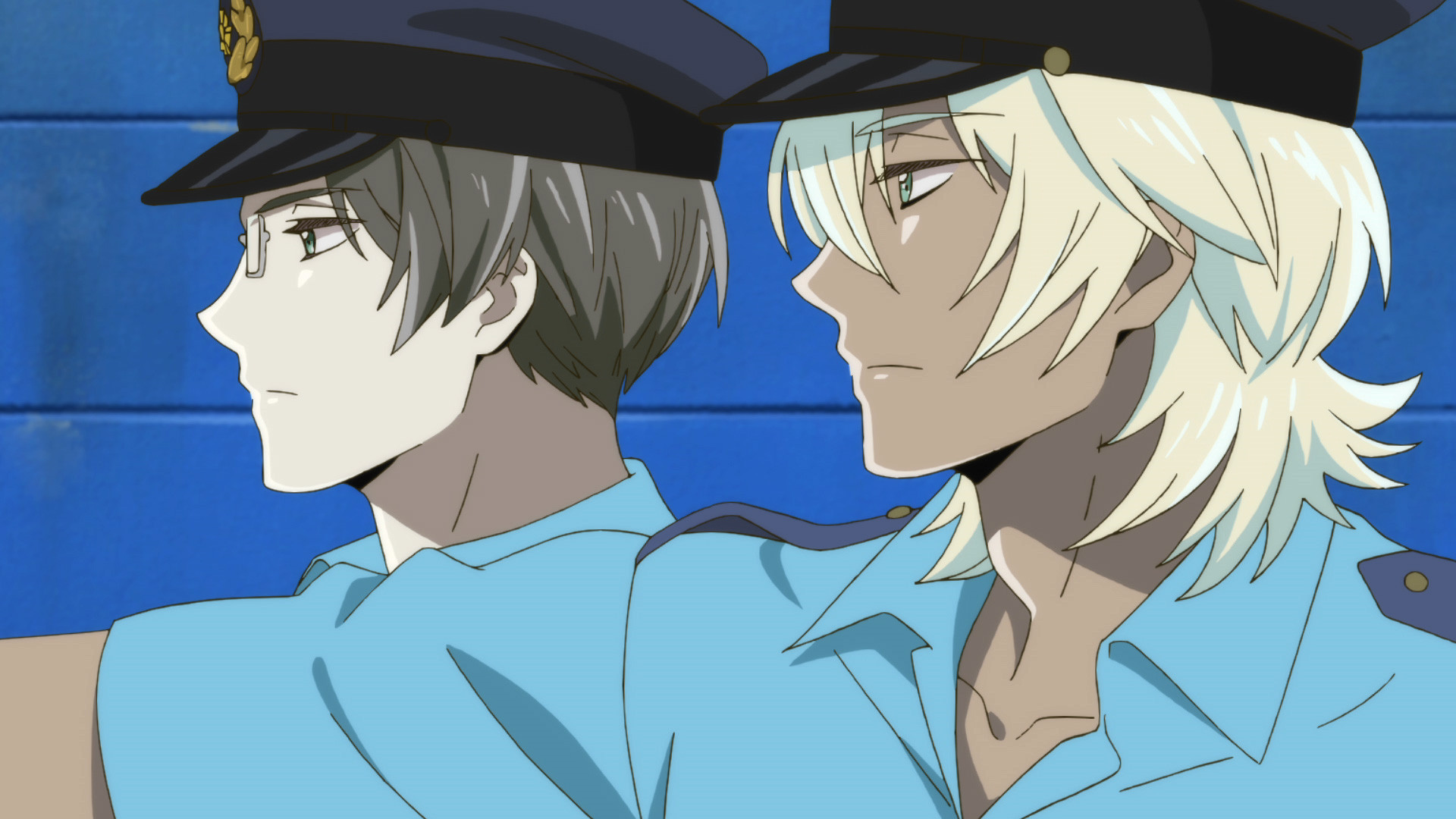 ネタバレ注意 予想と考察が捗る さらざんまい 第8話あらすじ 先行カット公開 一稀と燕太 仲違い確定 ポンポコにゅーす ファン特化型アニメ感想サイト