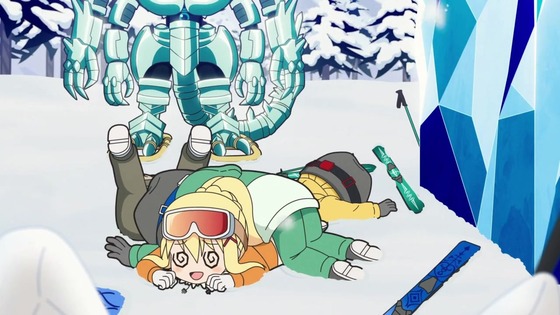 「異世界かるてっと3」7話感想 (33)