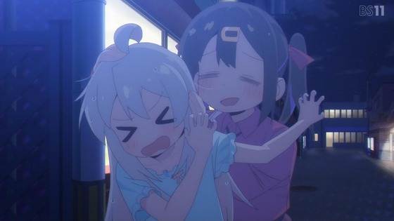 「お兄ちゃんはおしまい!」おにまい 2話感想 (19)