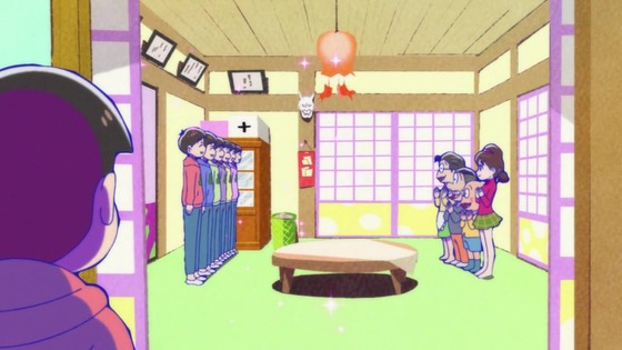 「おそ松さん」第3期 第1話感想 (13)