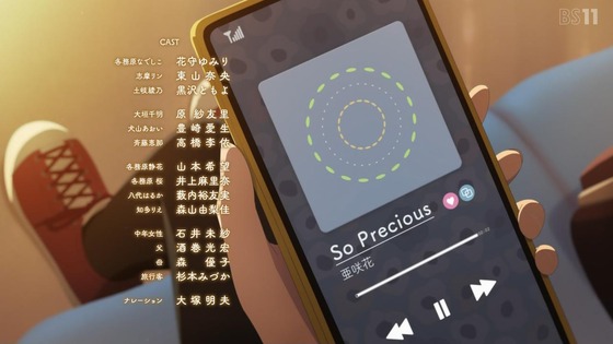 「ゆるキャン△ SEASON3」3期 6話感想 (81)