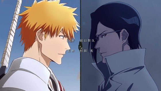 「BLEACH 千年血戦篇」39話・40話感想 (213)