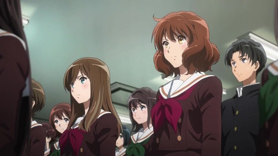 「響け!ユーフォニアム3」3期 12話感想 (19)
