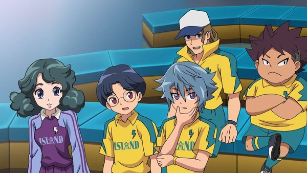 「イナズマイレブン アレスの天秤」24話感想 (31)