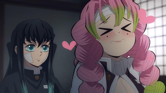 「鬼滅の刃」柱稽古編 1話感想 (116)