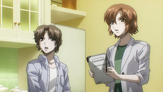 「蒼穹のファフナー THE BEYOND」6話感想 (36)