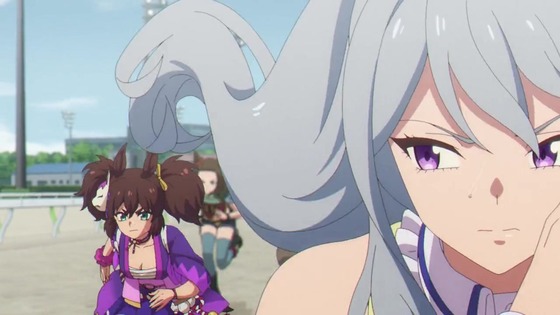 「ウマ娘 シンデレラグレイ」23話感想 (91)