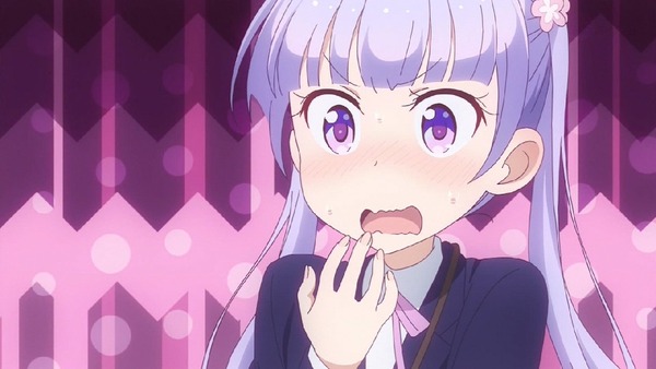 「NEW GAME！！」2期 1話 (17)