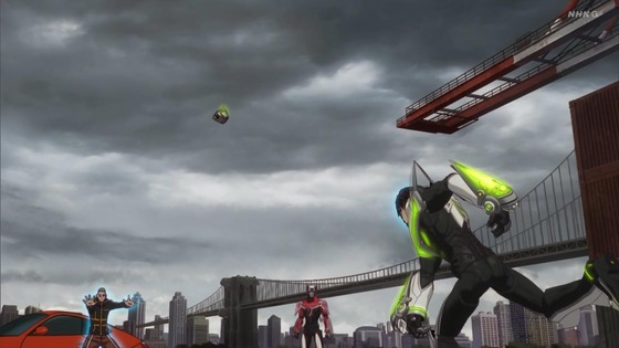 「TIGER ＆ BUNNY 2」1話感想 (109)